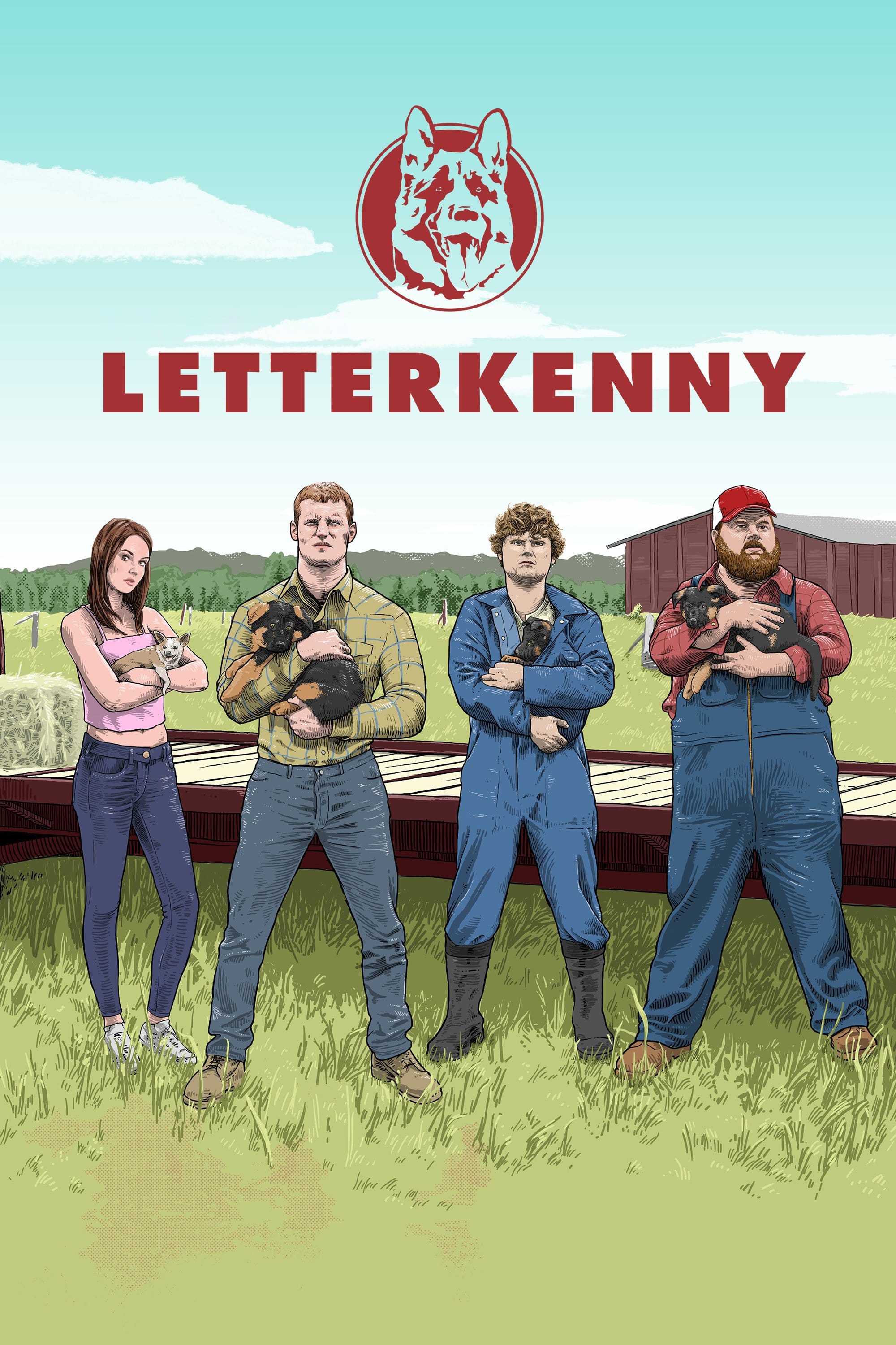 Letterkenny - Season 11 [43597] (A1703959858) [[Shows]] --Plex--